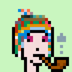 International Punks #1388