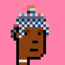 International Punks #0797