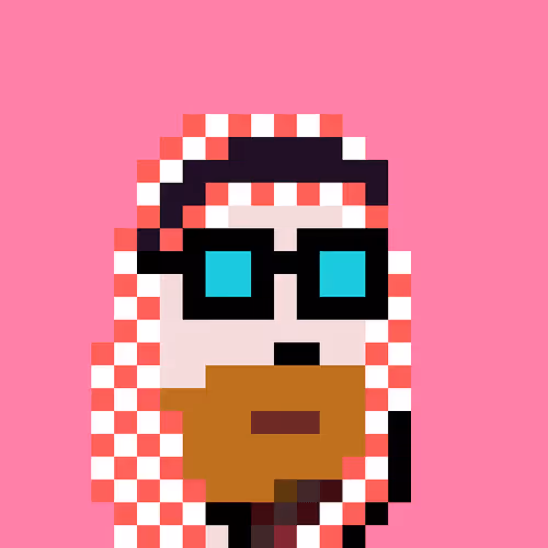 International Punks #0833