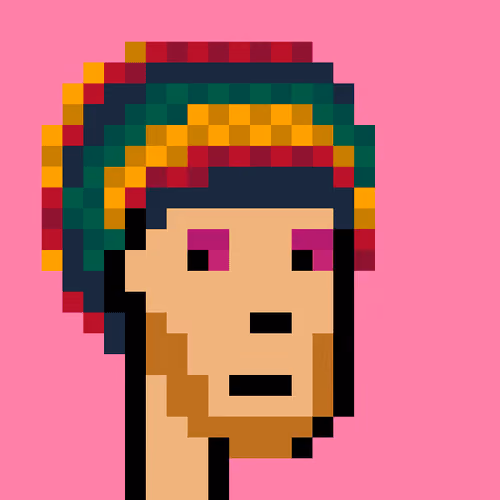 International Punks #3994