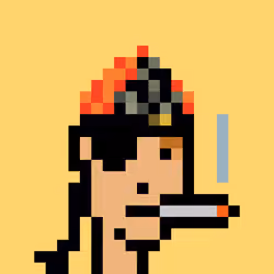 International Punks #1678