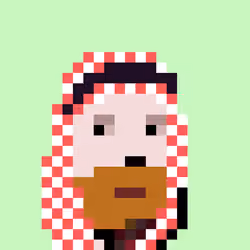 International Punks #3986