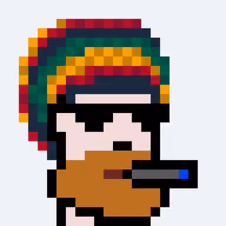 International Punks #3218