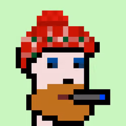 International Punks #1254