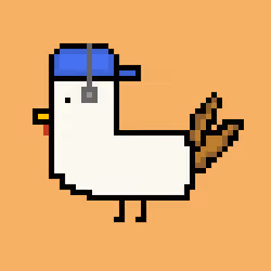chicken #1
