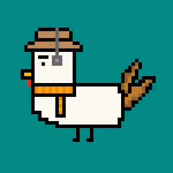chicken #322