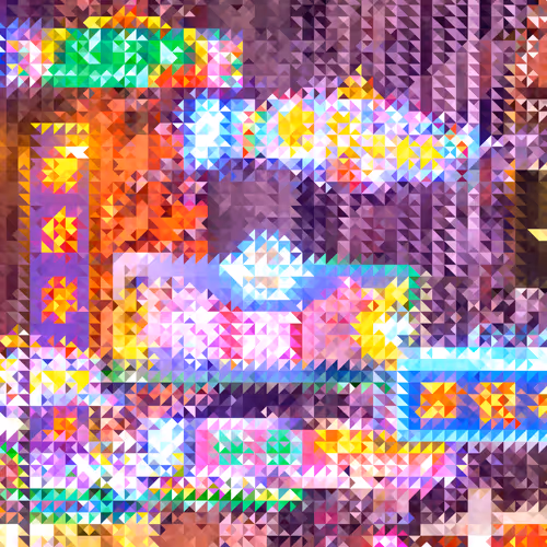 Night Light Diamond