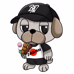 BabyBunta 2nd collection #860