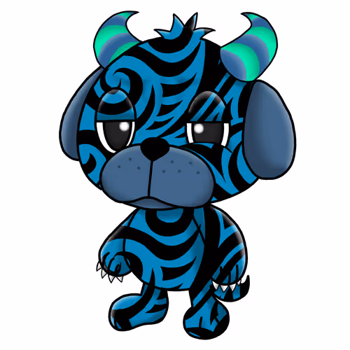 BabyBunta 2nd collection #99
