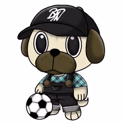 BabyBunta 2nd collection #510