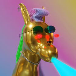 2734