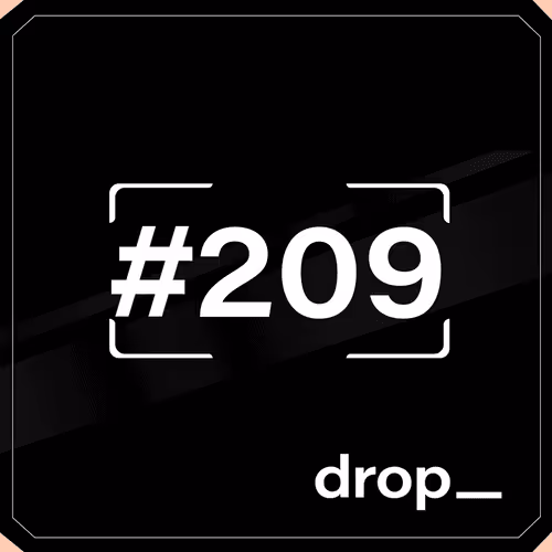 Dropspace Mint Ticket #209