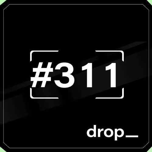 Dropspace Mint Ticket #311