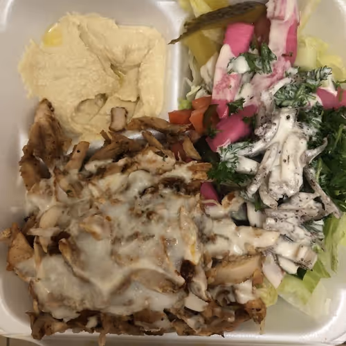 Memories Of Shawarma