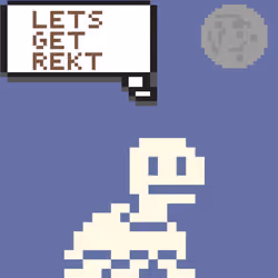 Pixel Zoo #644