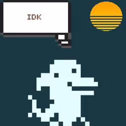 Pixel Zoo #83