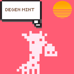 Pixel Zoo #614