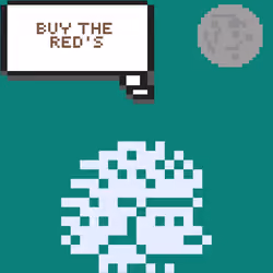 Pixel Zoo #1107