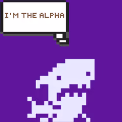 Pixel Zoo #72
