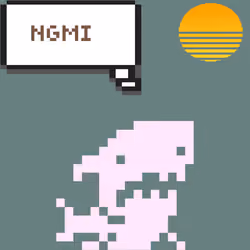 Pixel Zoo #1976