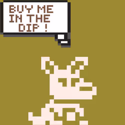 Pixel Zoo #1343