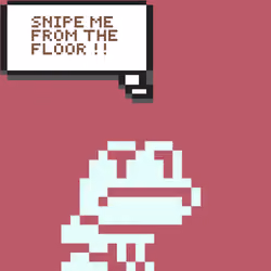 Pixel Zoo #1935