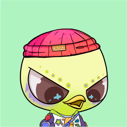 Debox Guardians Eagle