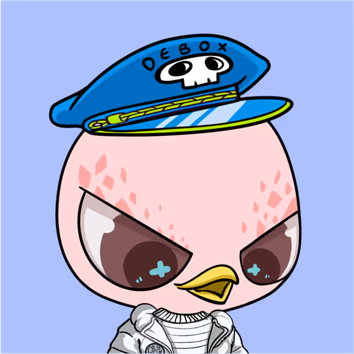 Debox Guardians Eagle