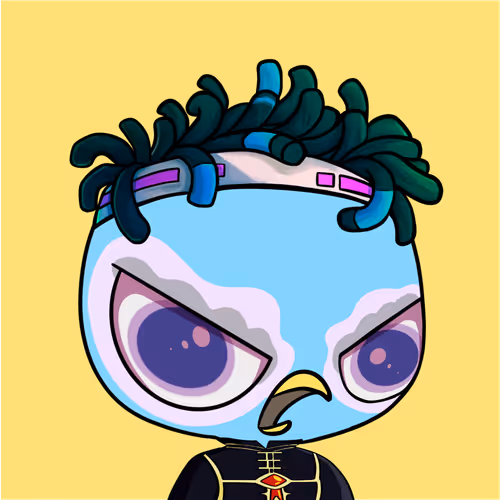 Debox Guardians Eagle