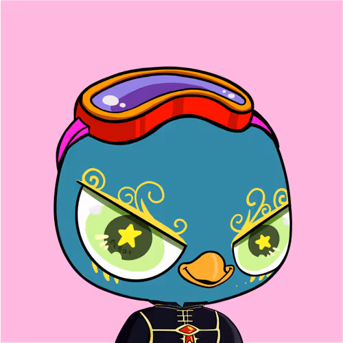 Debox Guardians Eagle