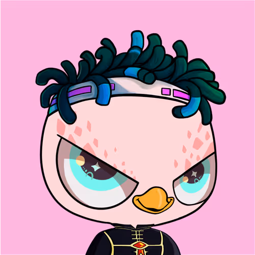 Debox Guardians Eagle