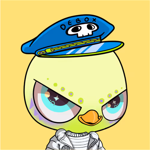 Debox Guardians Eagle