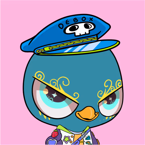 Debox Guardians Eagle