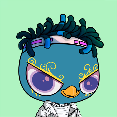 Debox Guardians Eagle