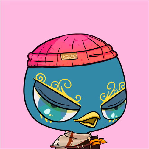 Debox Guardians Eagle
