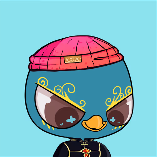 Debox Guardians Eagle