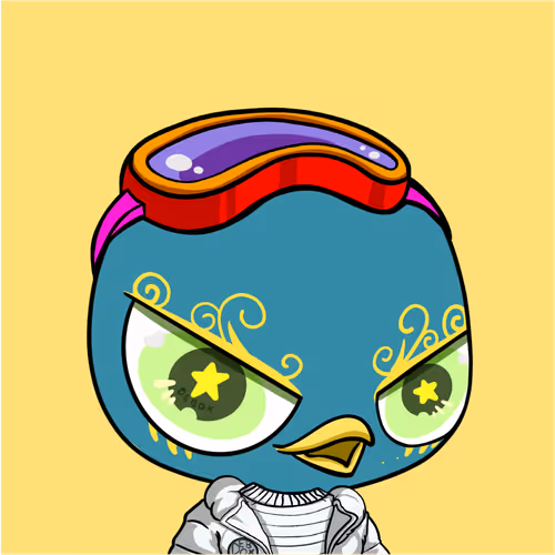 Debox Guardians Eagle