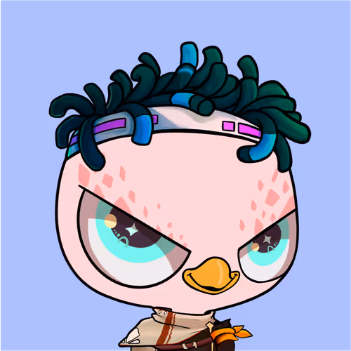 Debox Guardians Eagle