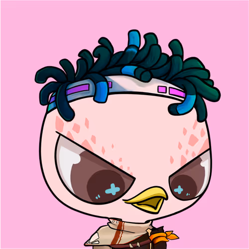 Debox Guardians Eagle