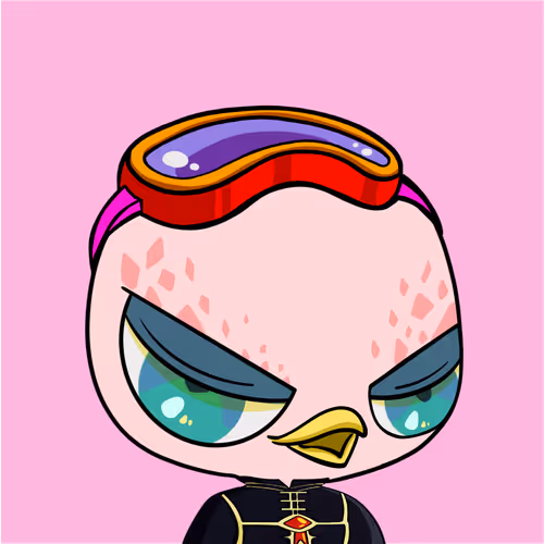 Debox Guardians Eagle