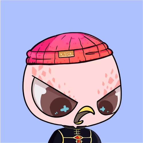 Debox Guardians Eagle