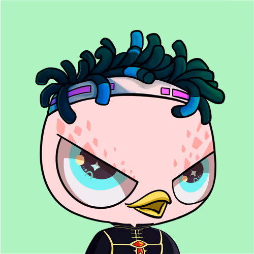Debox Guardians Eagle
