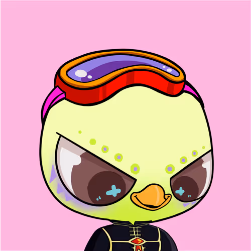 Debox Guardians Eagle