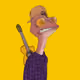 2987