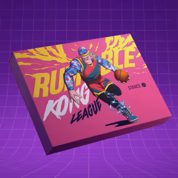 Rkl X Stance Boxes