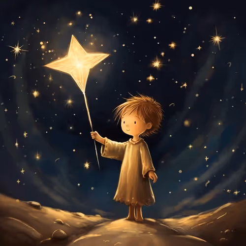 Der kleine Weihnachtsengel