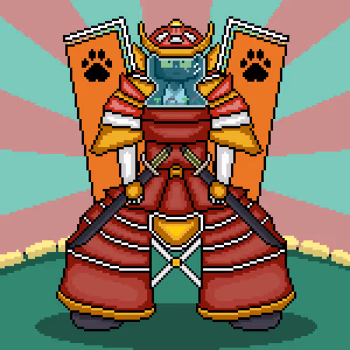 Samurai-Bot #7/7