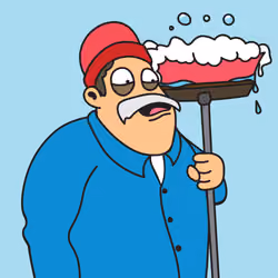 Janitor #510