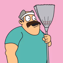 Janitor #33