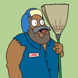 Janitor #167